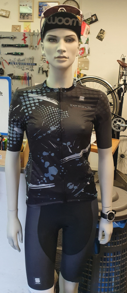 Sportful Team Di Sevo Short Damen M