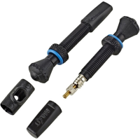 milKit Tubeless Ventil Valve Pack 45, 45mm Ventile