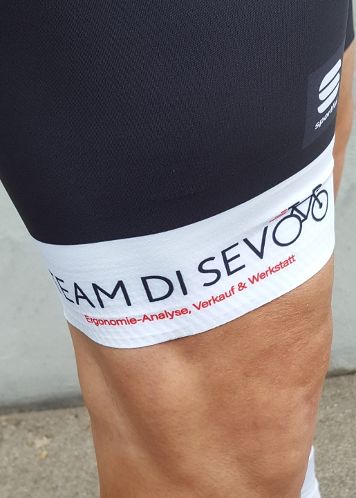 Sportful Team Di Sevo Bibshort Herren M