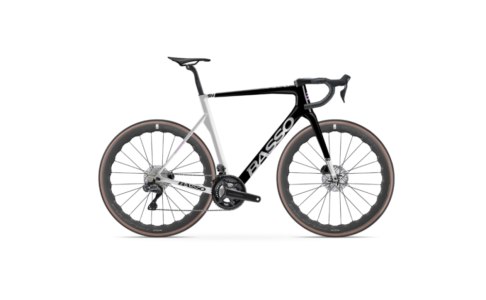 Basso DIAMANTE SV Signature Series Act II