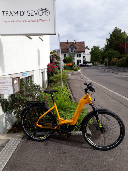 E-Bikes ab 3500 Fr