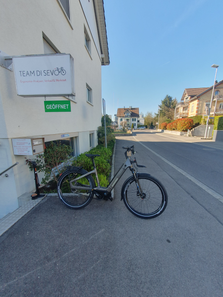 E-Bikes ab 3500 Fr