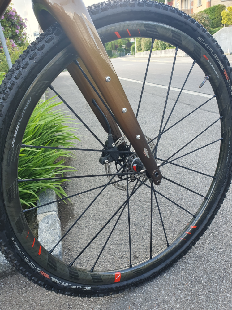 Marin Bikes Headlands 2