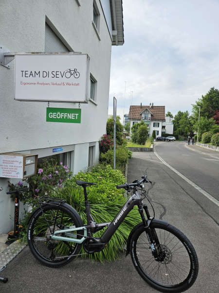 E-Bikes ab 3500 Fr