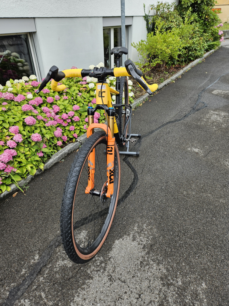 Lee Cougen Innova Super Gravel