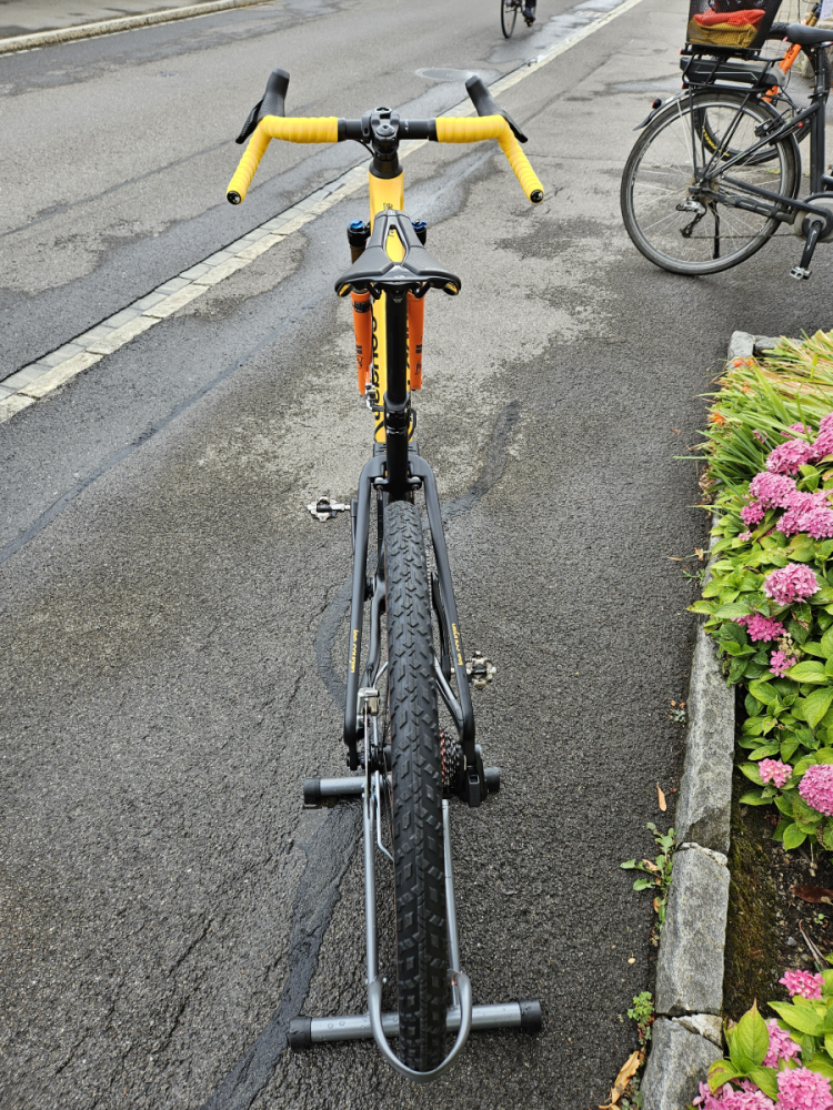 Lee Cougen Innova Super Gravel