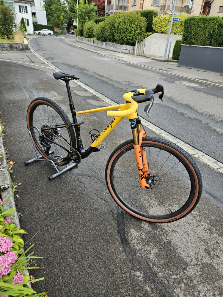 Lee Cougen Innova Super Gravel