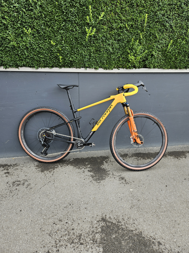 Lee Cougen Innova Super Gravel