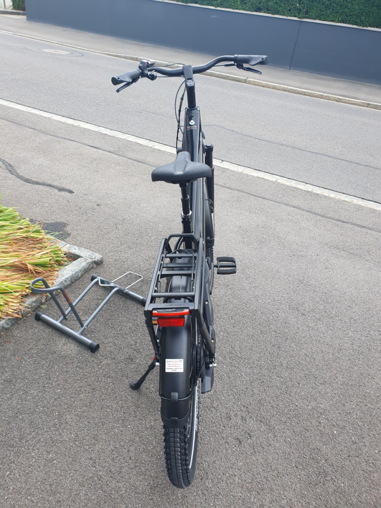 Velo De Ville SEB 990 PRO