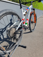 Wilier Triestina Urta Max SLR   Spezial Preis Olympia Lackierung