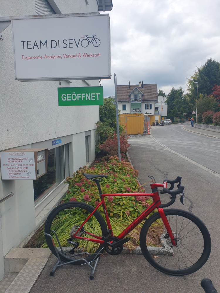 Wilier Triestina VERTICALE SLR