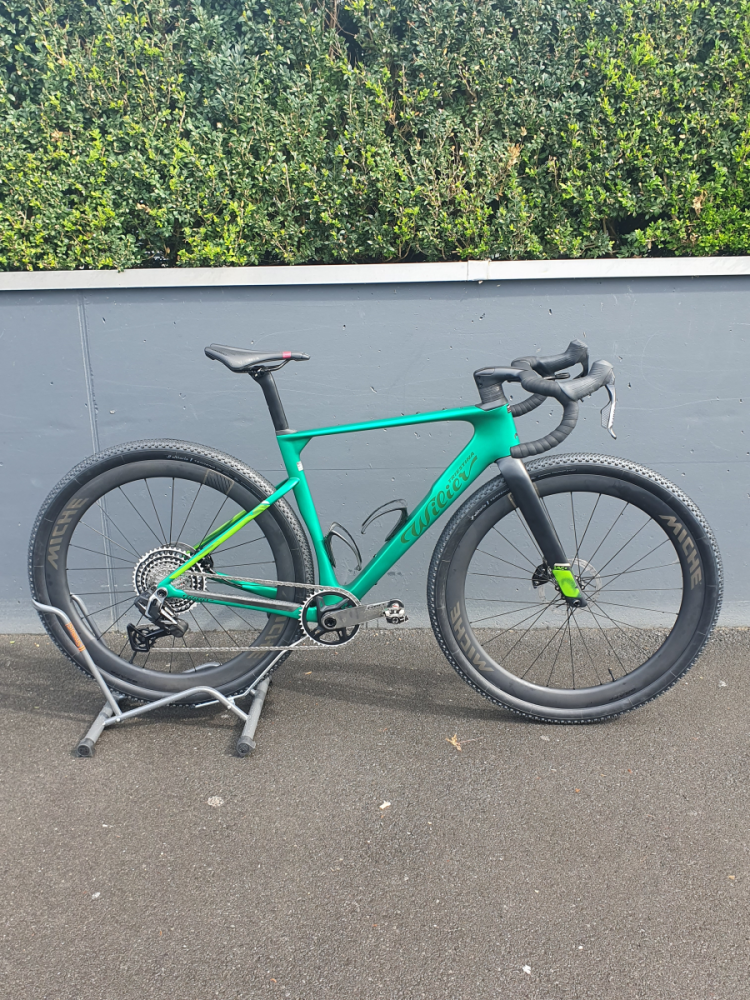 Wilier Triestina Rave SLR ID2