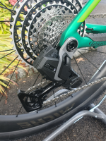 Wilier Triestina Rave SLR ID2