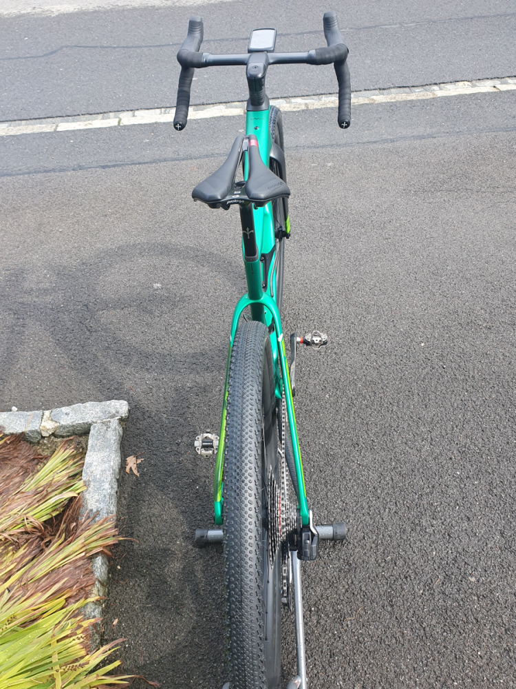 Wilier Triestina Rave SLR ID2