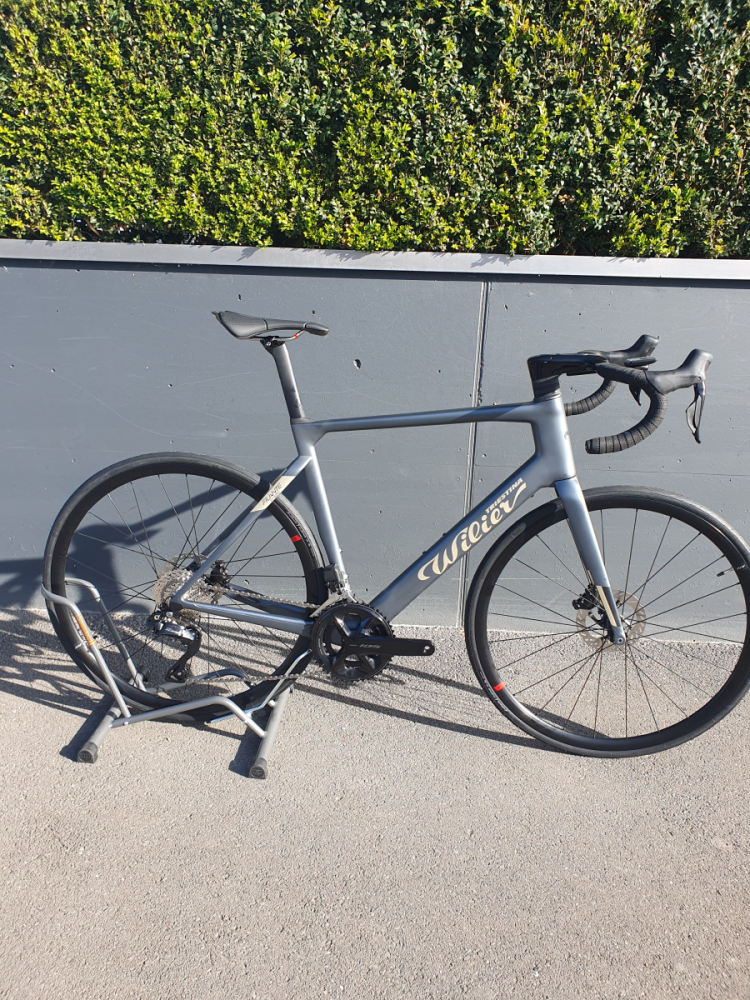 Wilier Triestina Filante Hybrid