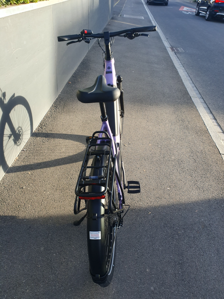 Velo de Ville SEB 990CXG4 PURE