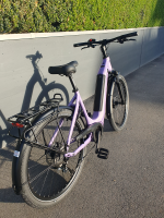 Velo de Ville SEB 990CXG4 PURE