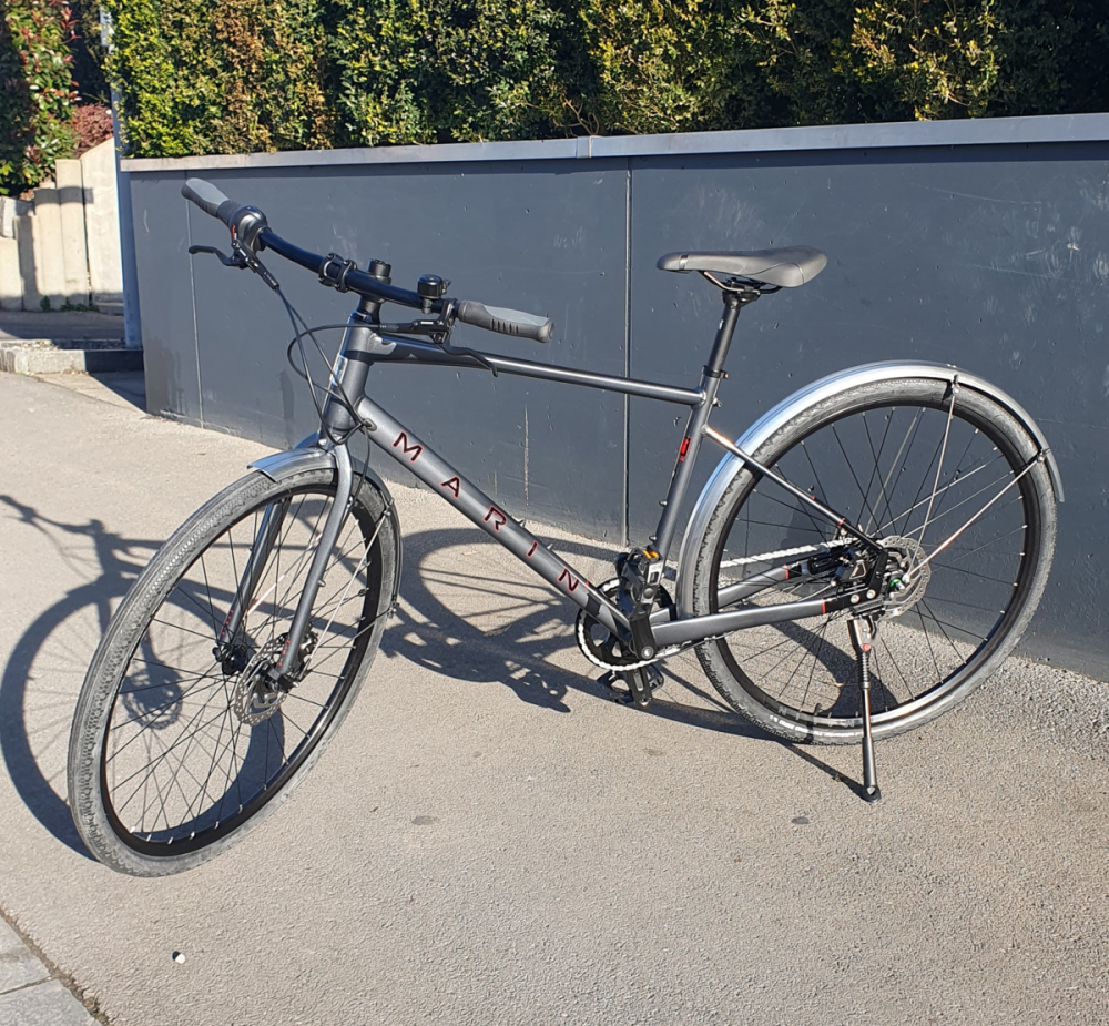 Marin Bikes PRESIDIO 2