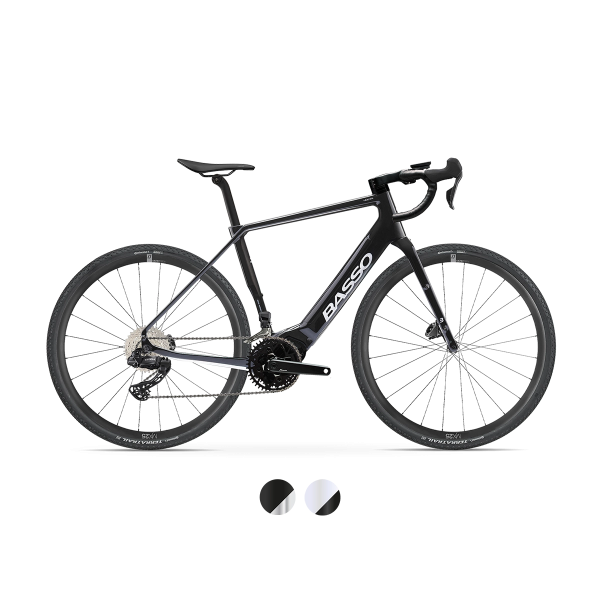 E- MTB, E-Gravel, E-Rennrad