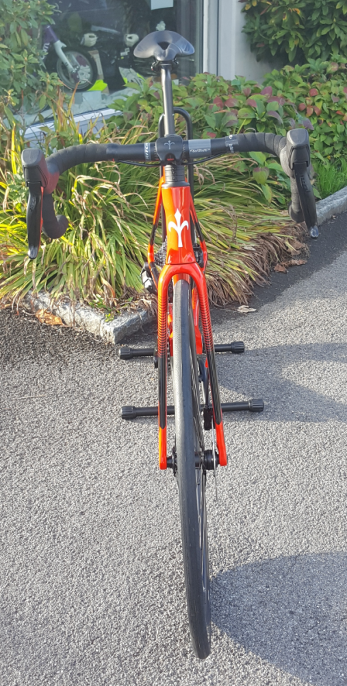 Wilier Cento10 SL Disc Mit leistungsmesser