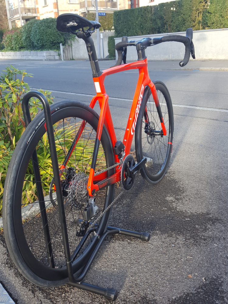 Wilier Cento10 SL Disc Mit leistungsmesser