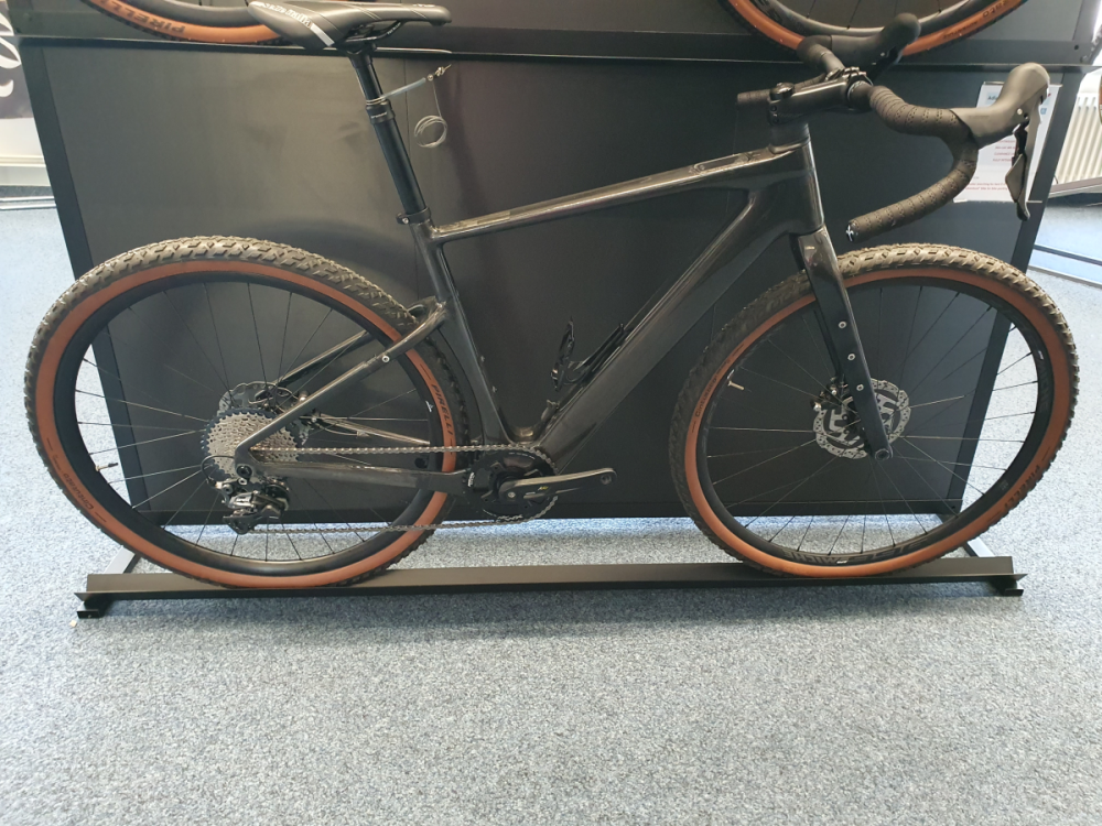 Wilier Triestina Adlar Hybrid